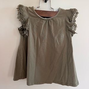 Tahari toddler top